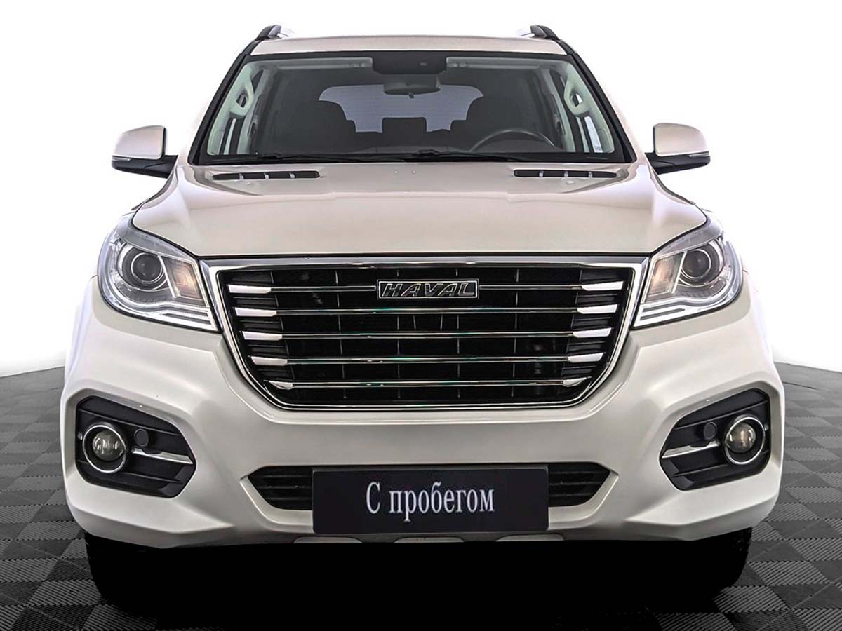 Haval H9