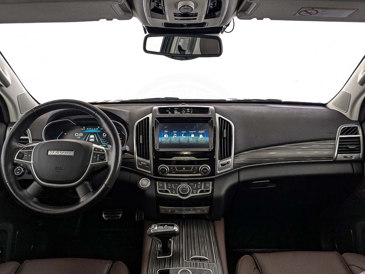 Haval H9