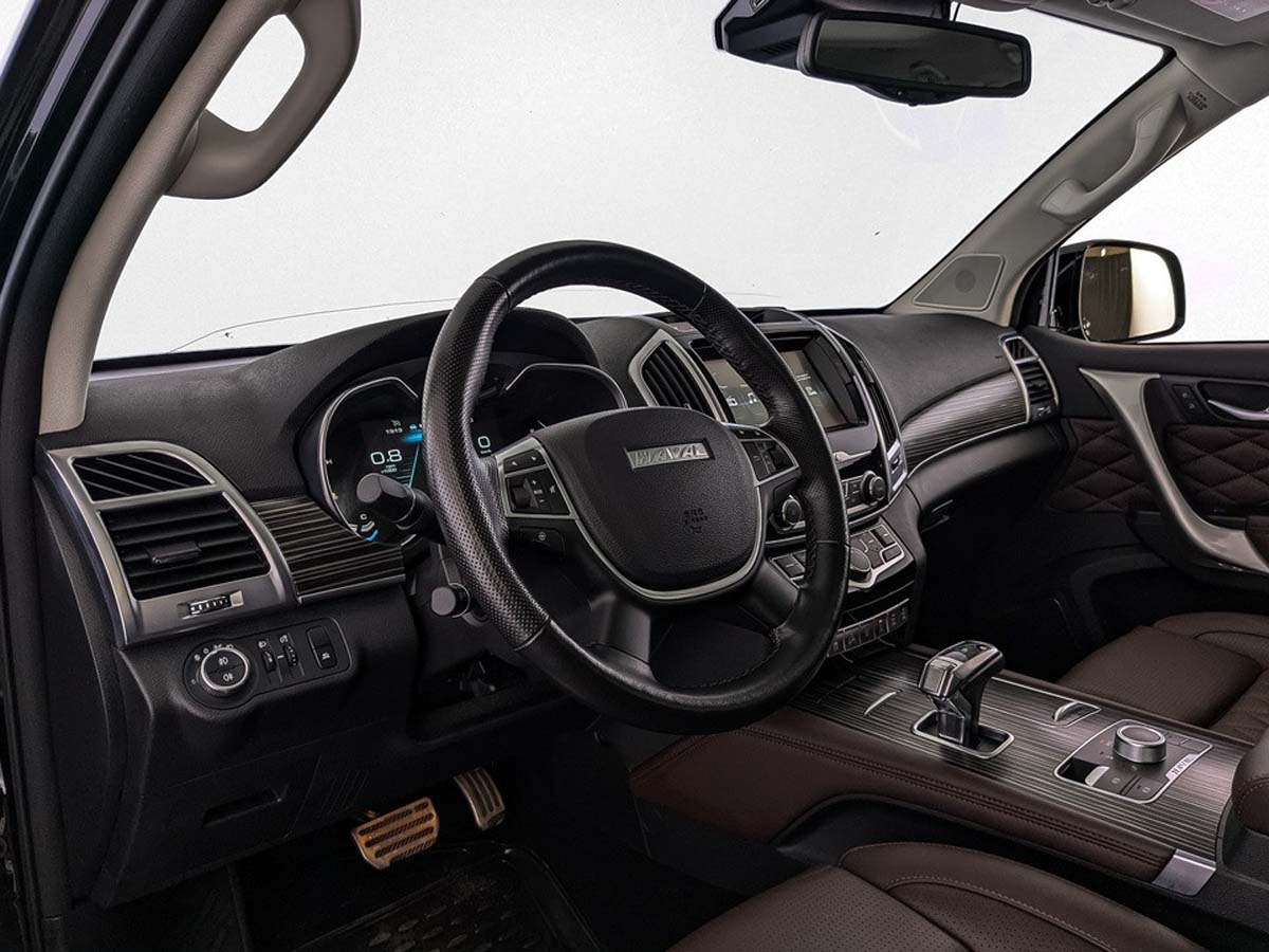 Haval H9