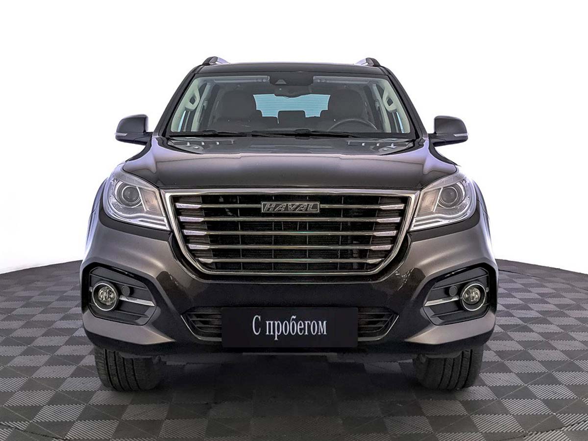 Haval H9