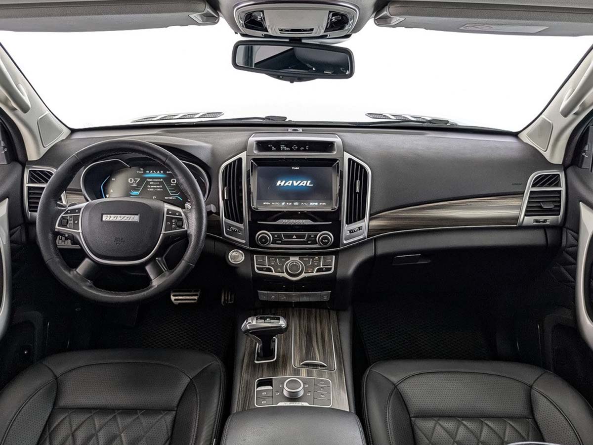 Haval H9