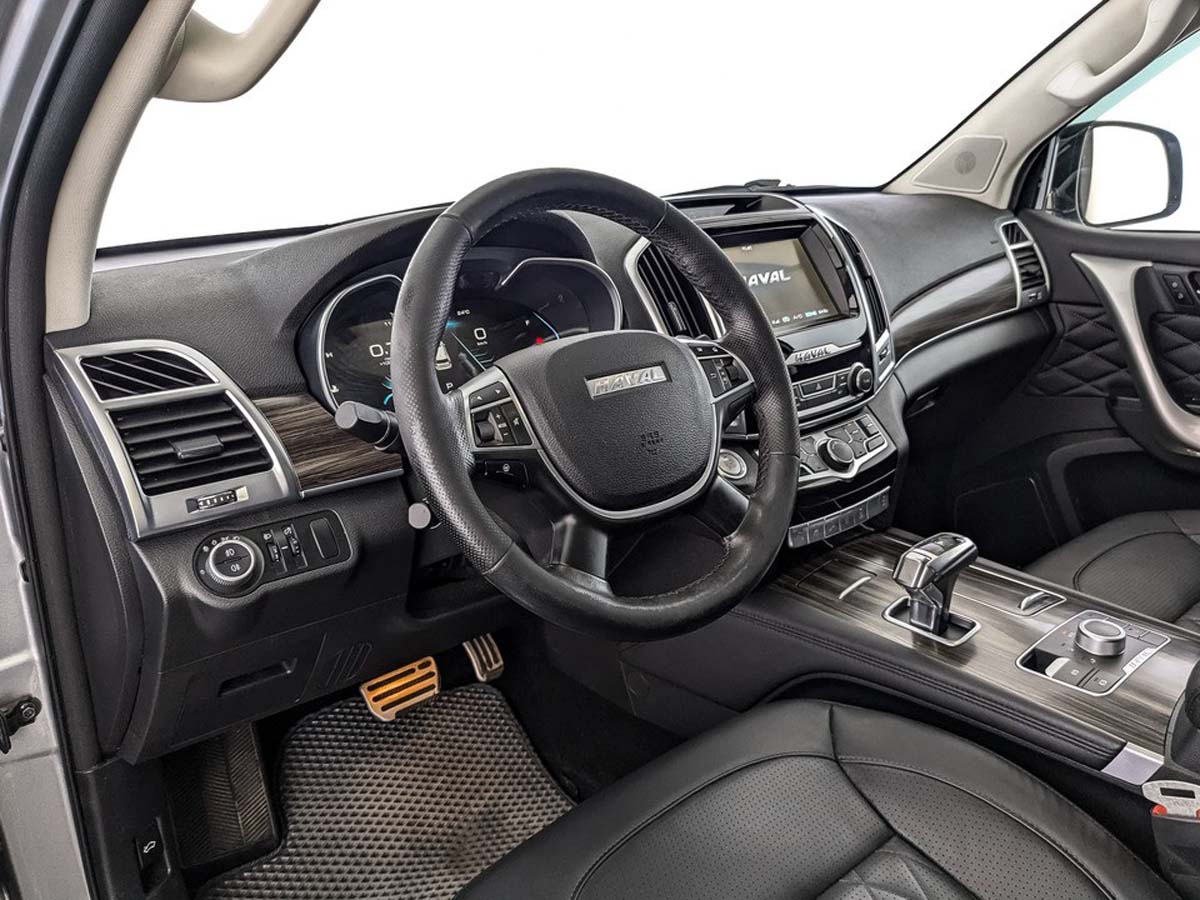 Haval H9