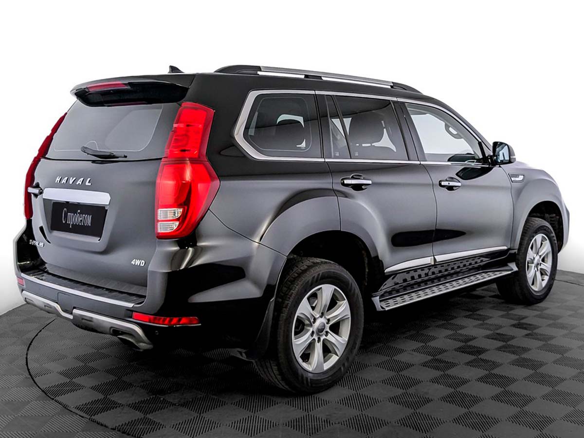 Haval H9