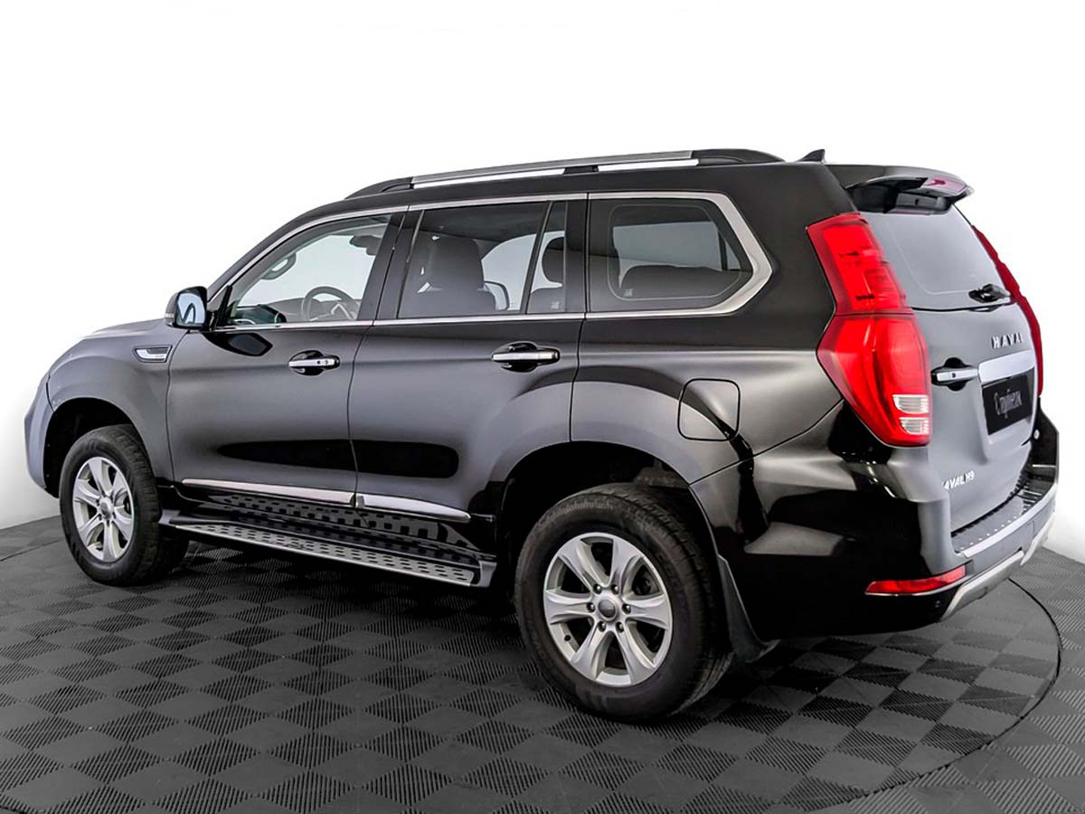 Haval H9