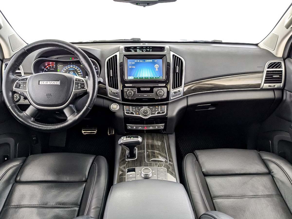 Haval H9