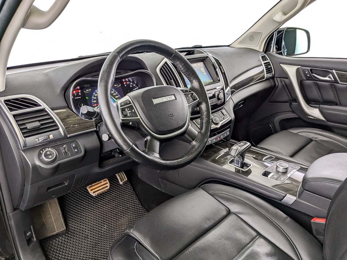 Haval H9