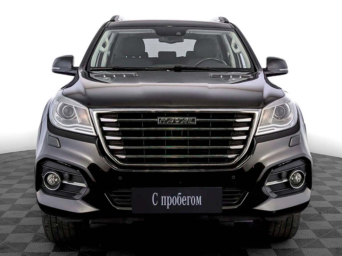 Haval H9