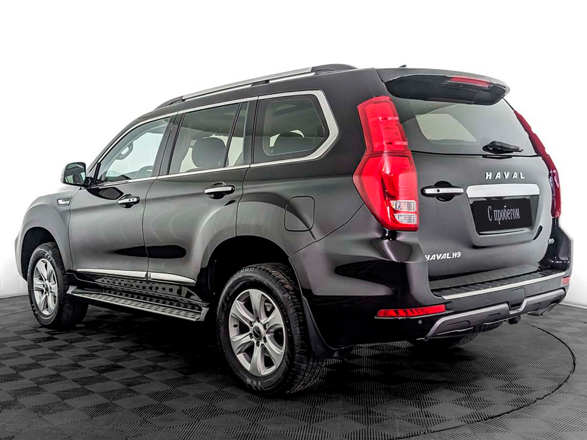 Haval H9