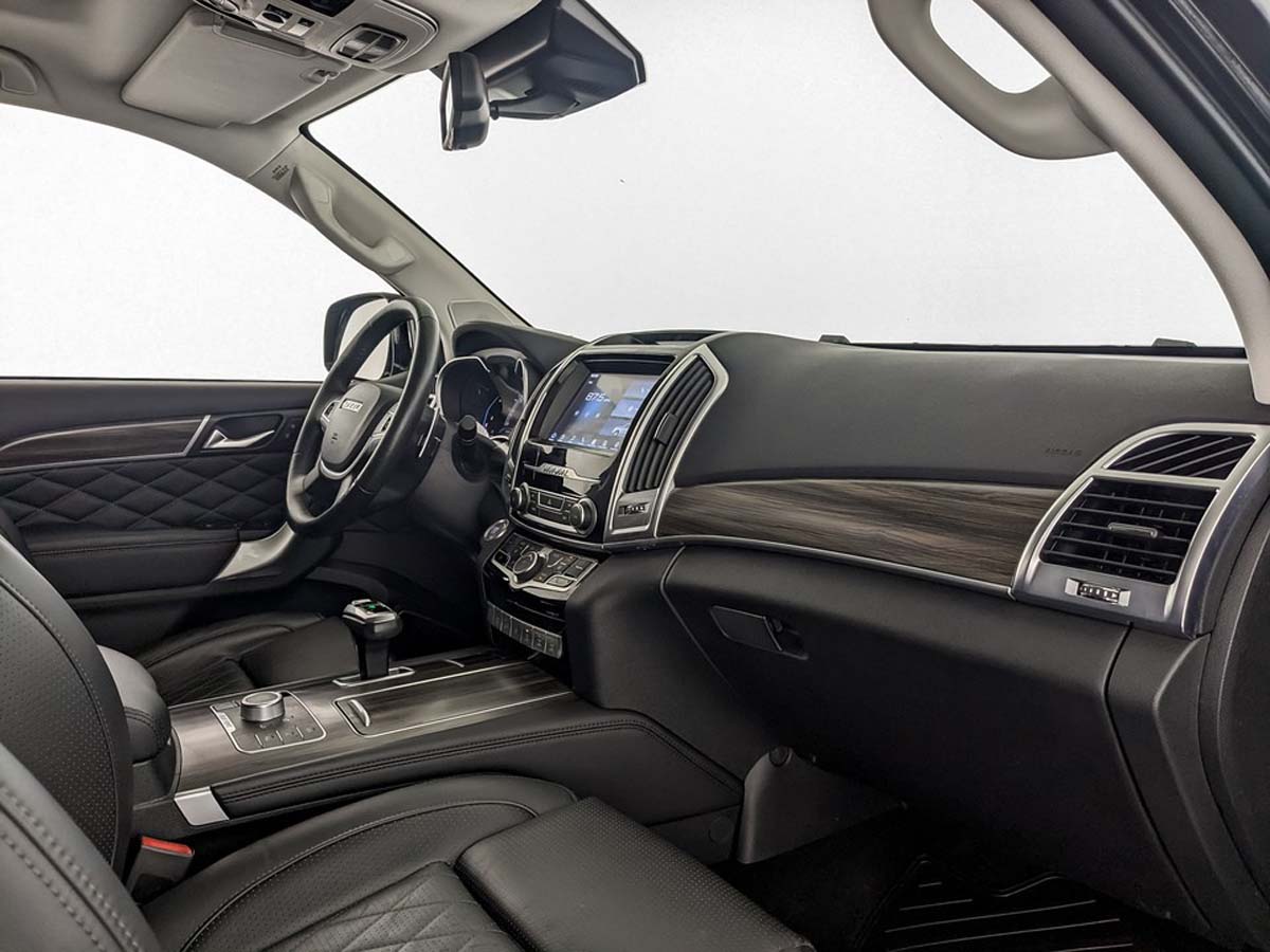 Haval H9