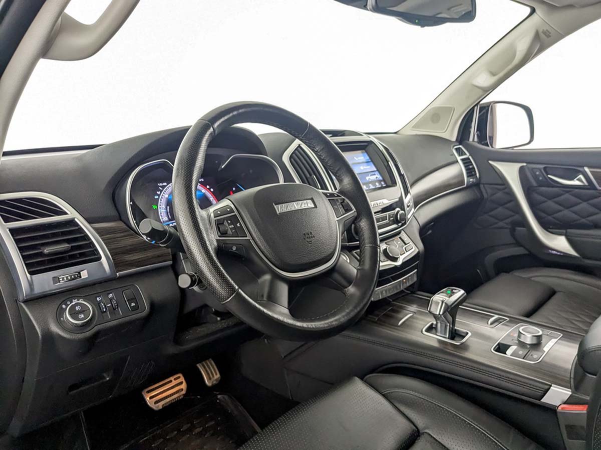 Haval H9