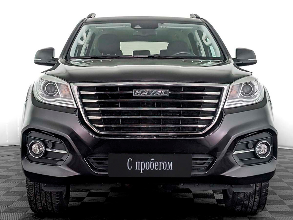 Haval H9