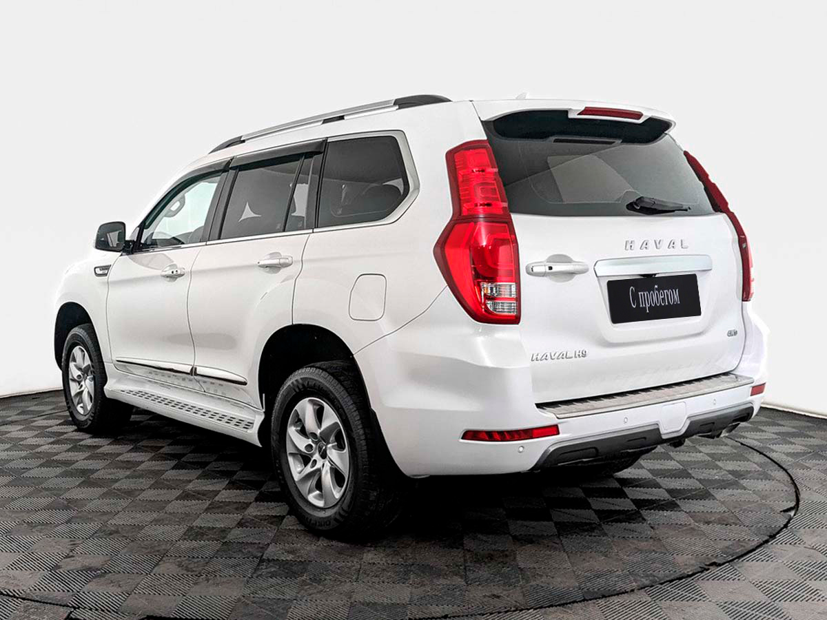 Haval H9
