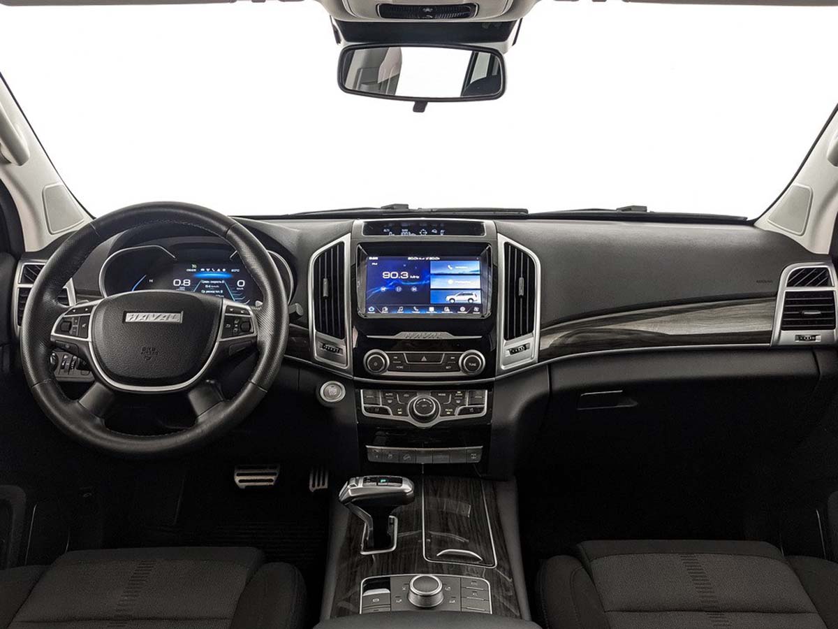Haval H9