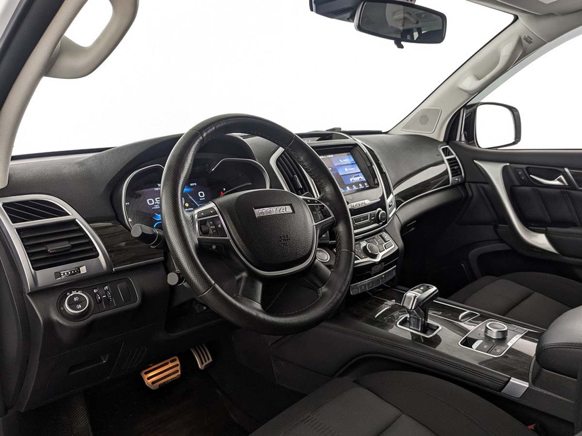 Haval H9