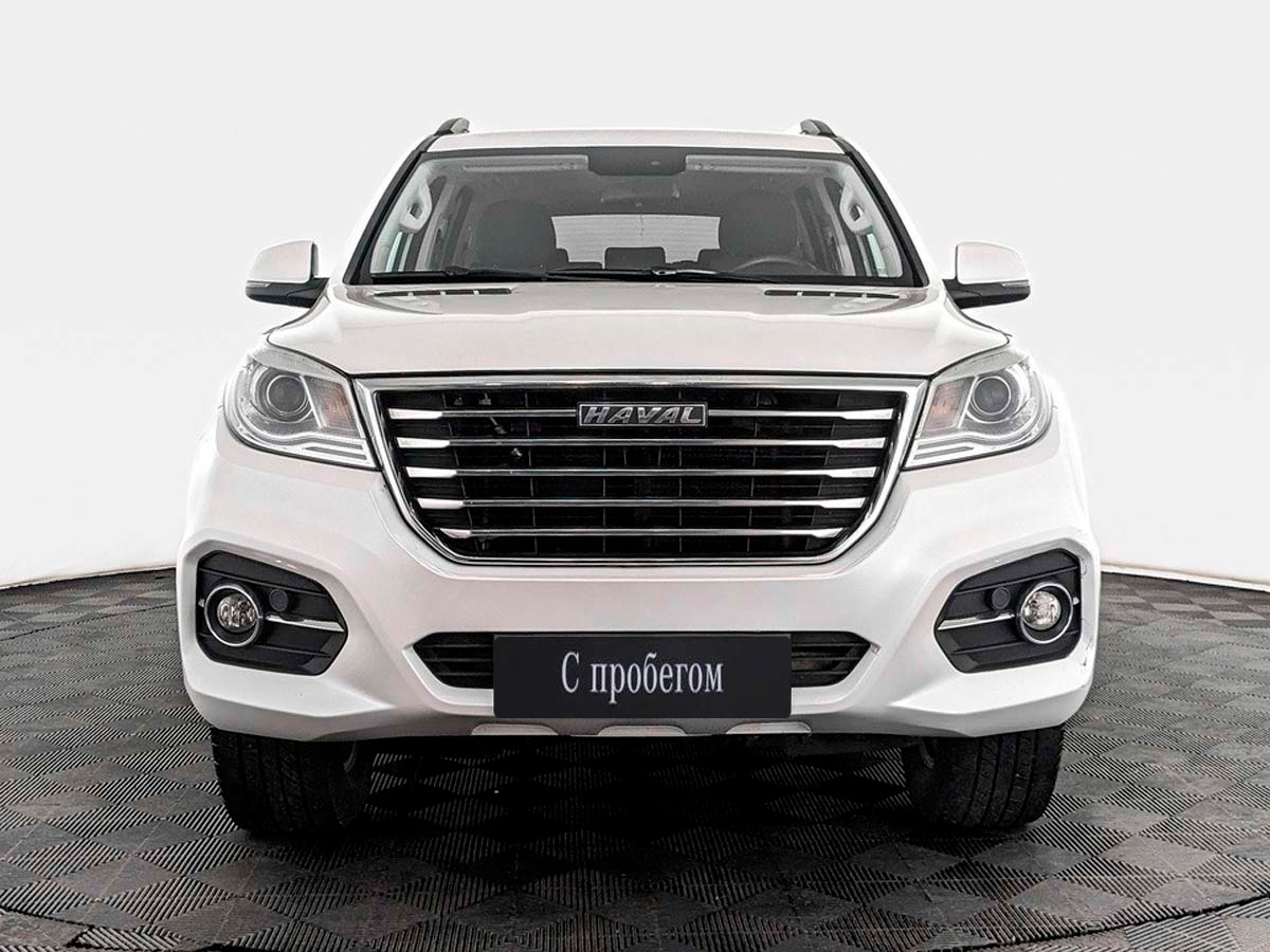 Haval H9