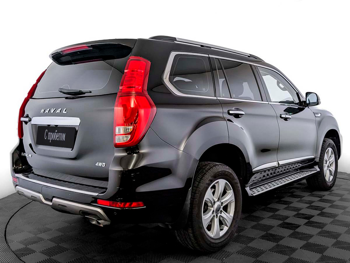 Haval H9