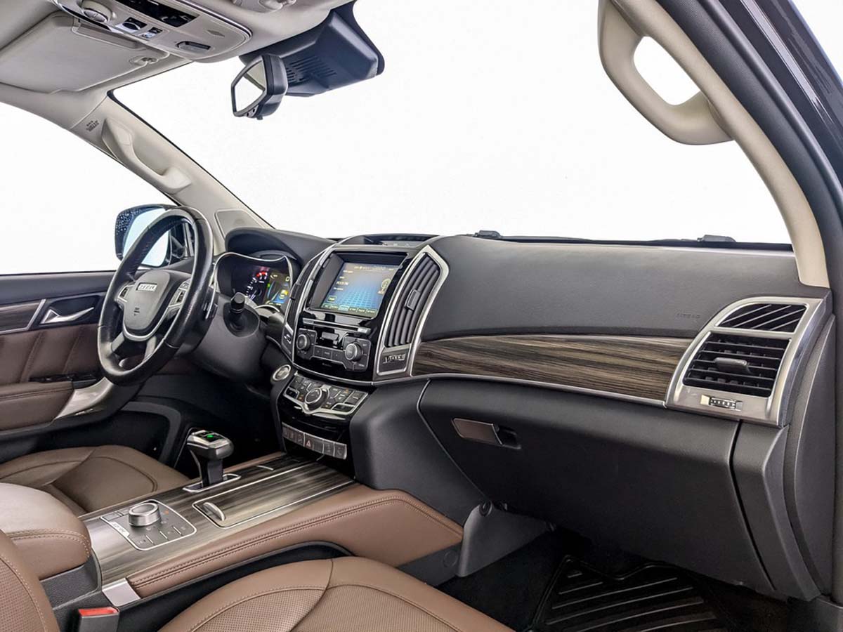Haval H9