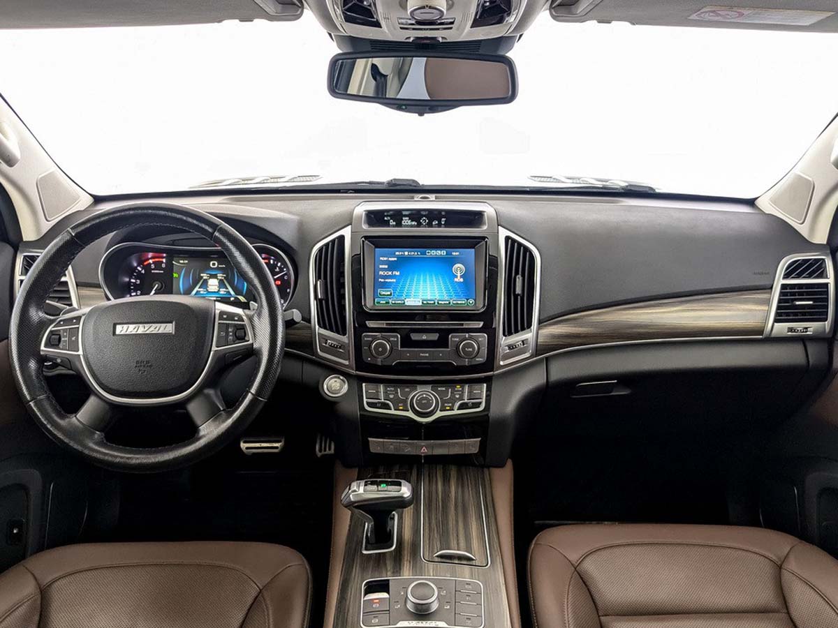 Haval H9