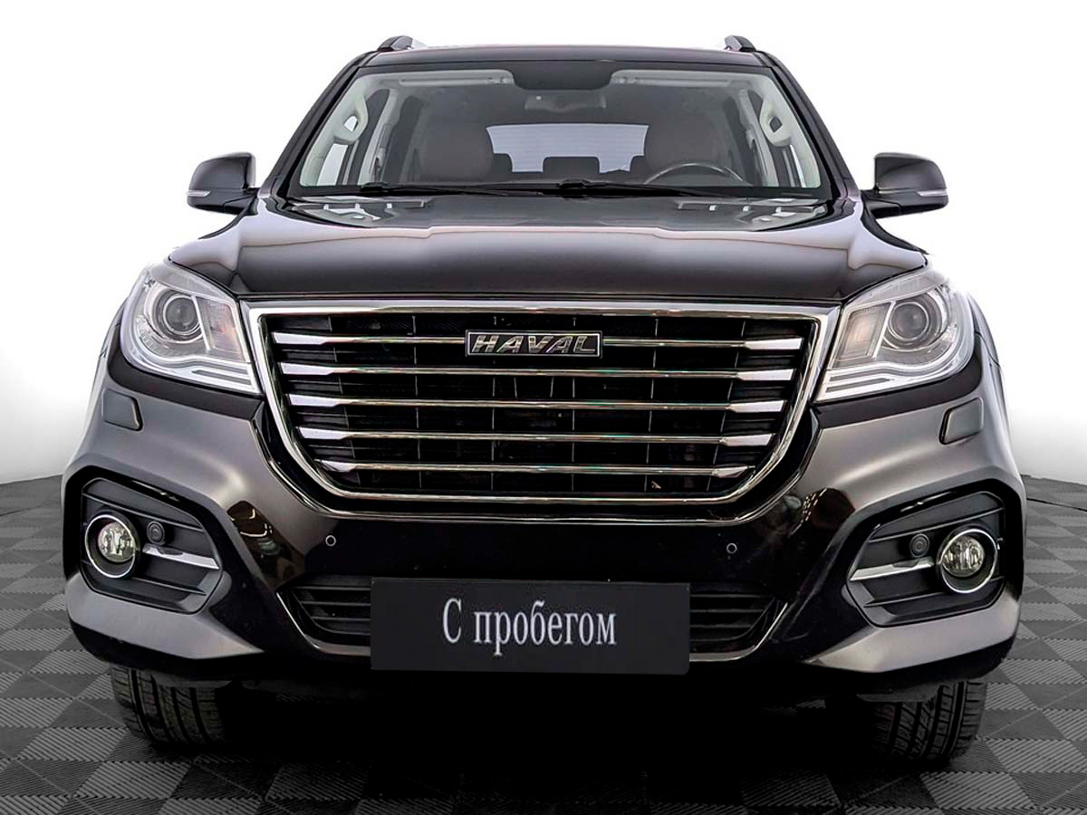 Haval H9