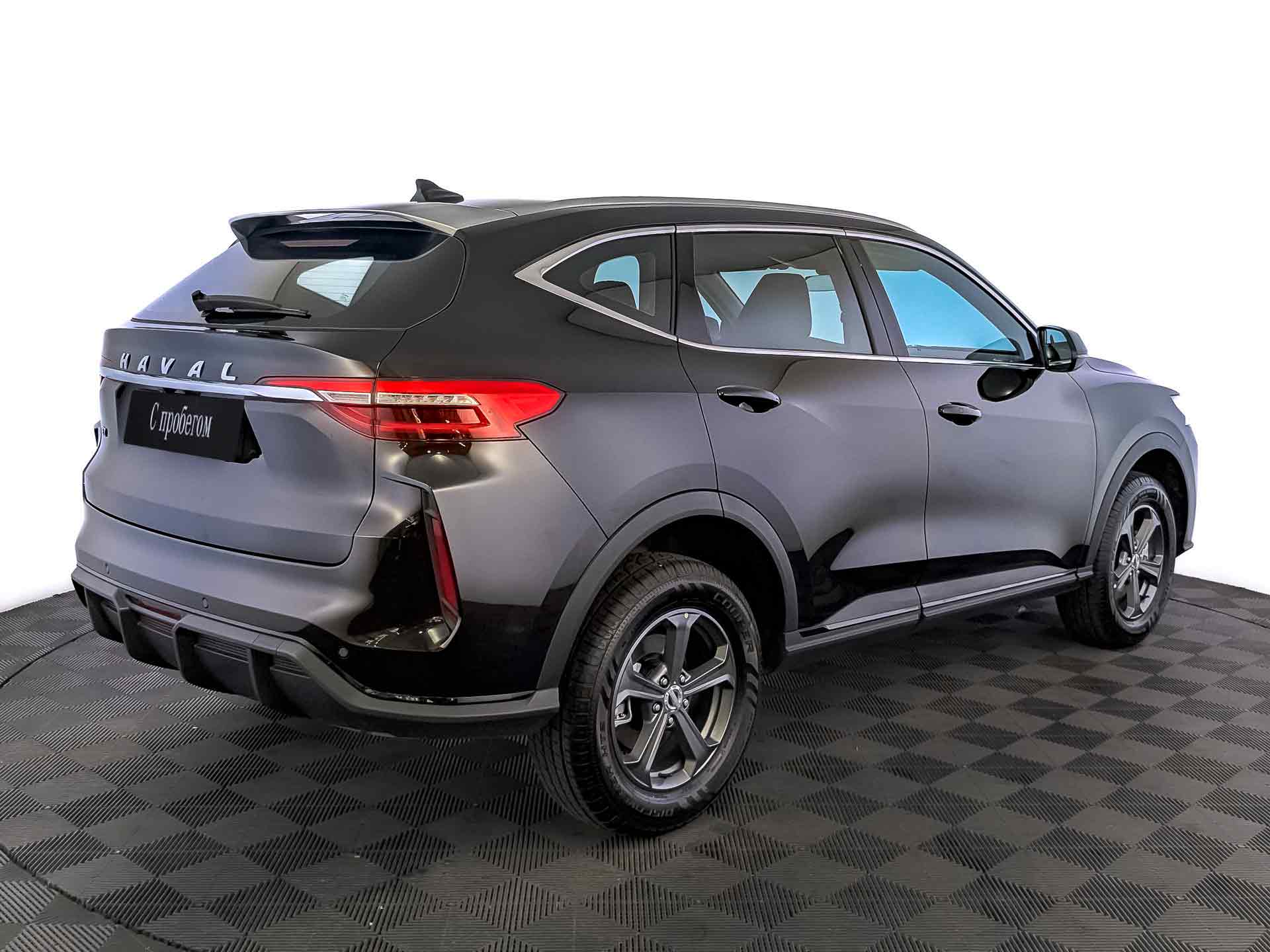 Haval F7