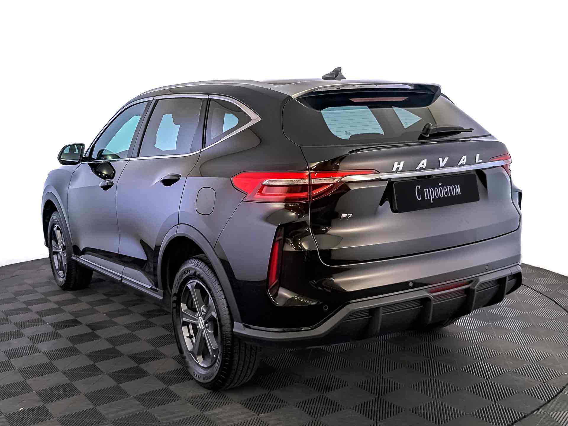 Haval F7