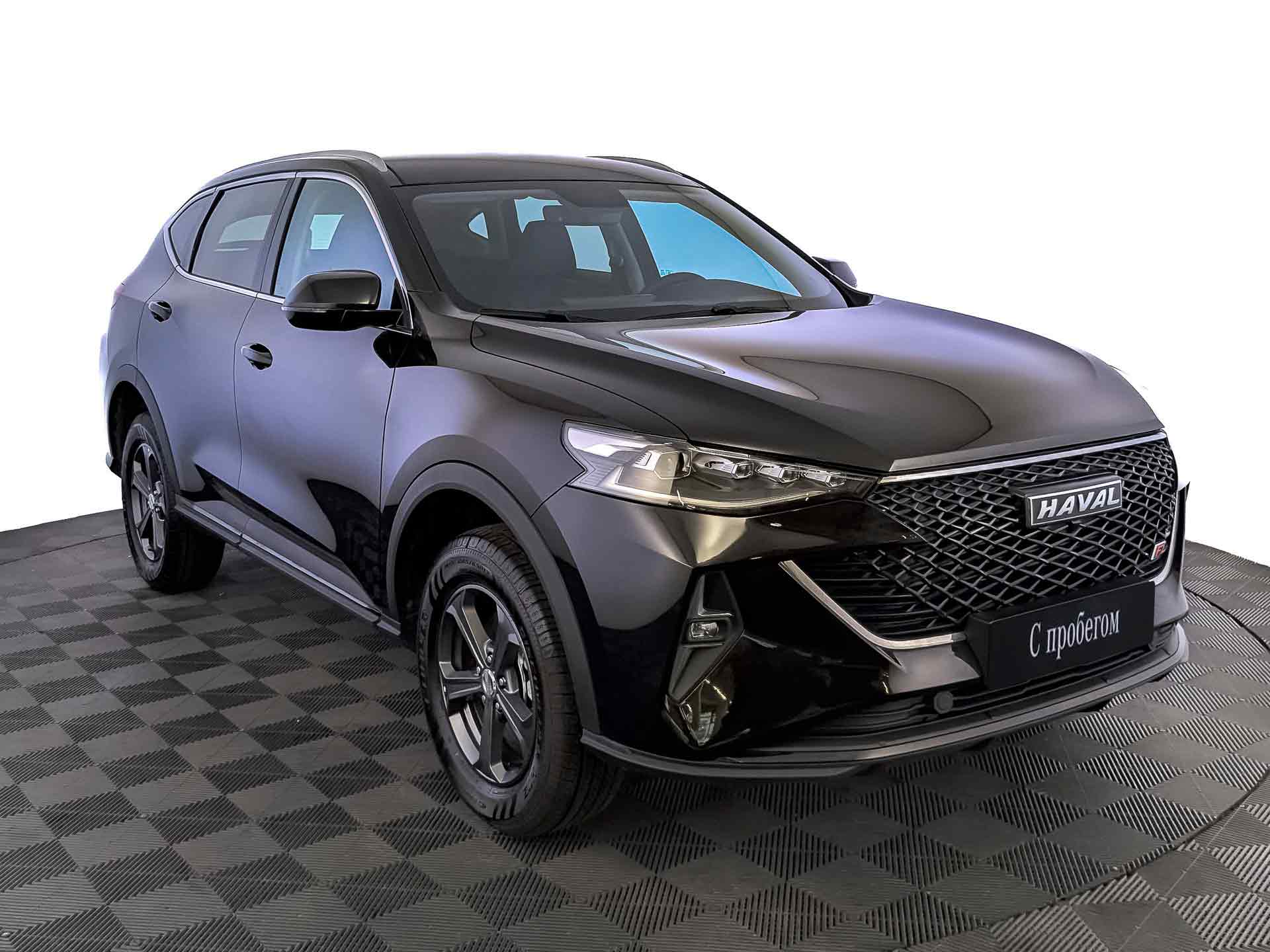 Haval F7