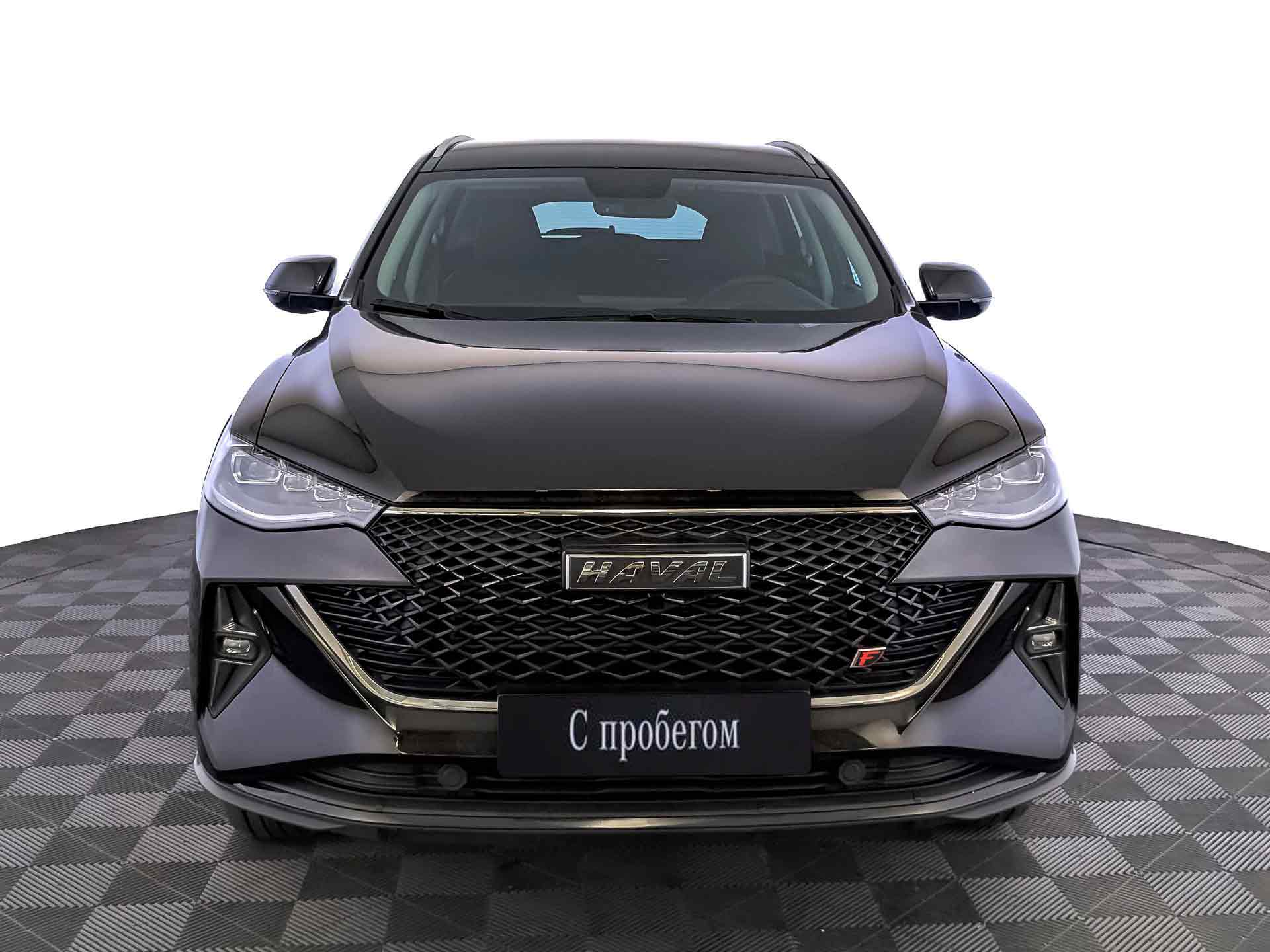 Haval F7