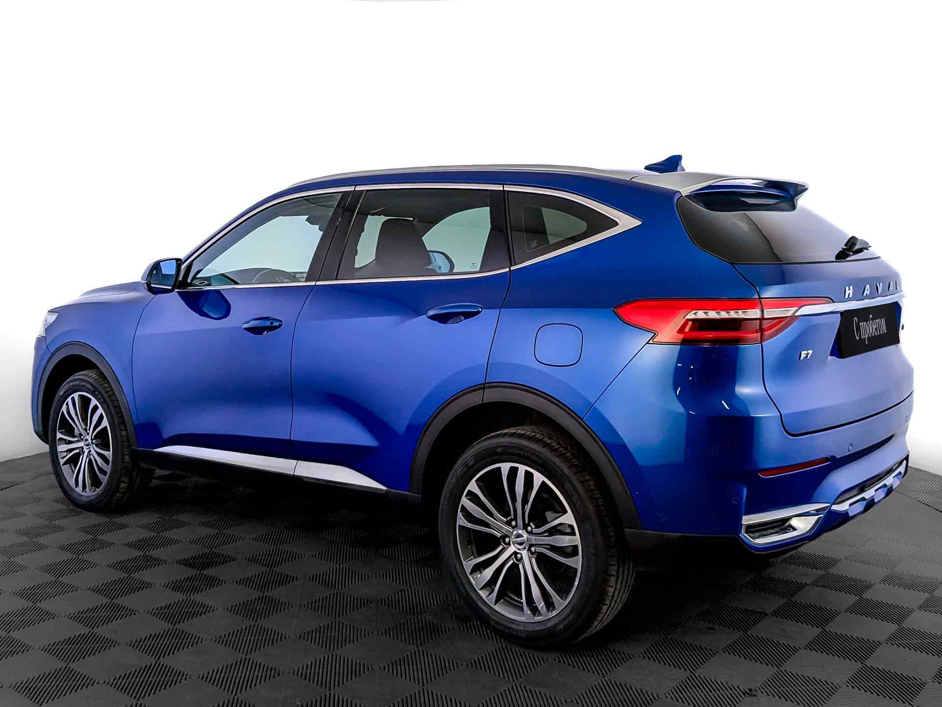 Haval F7