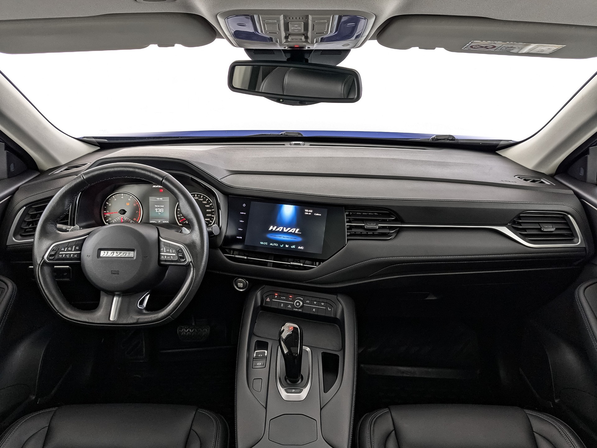 Haval F7