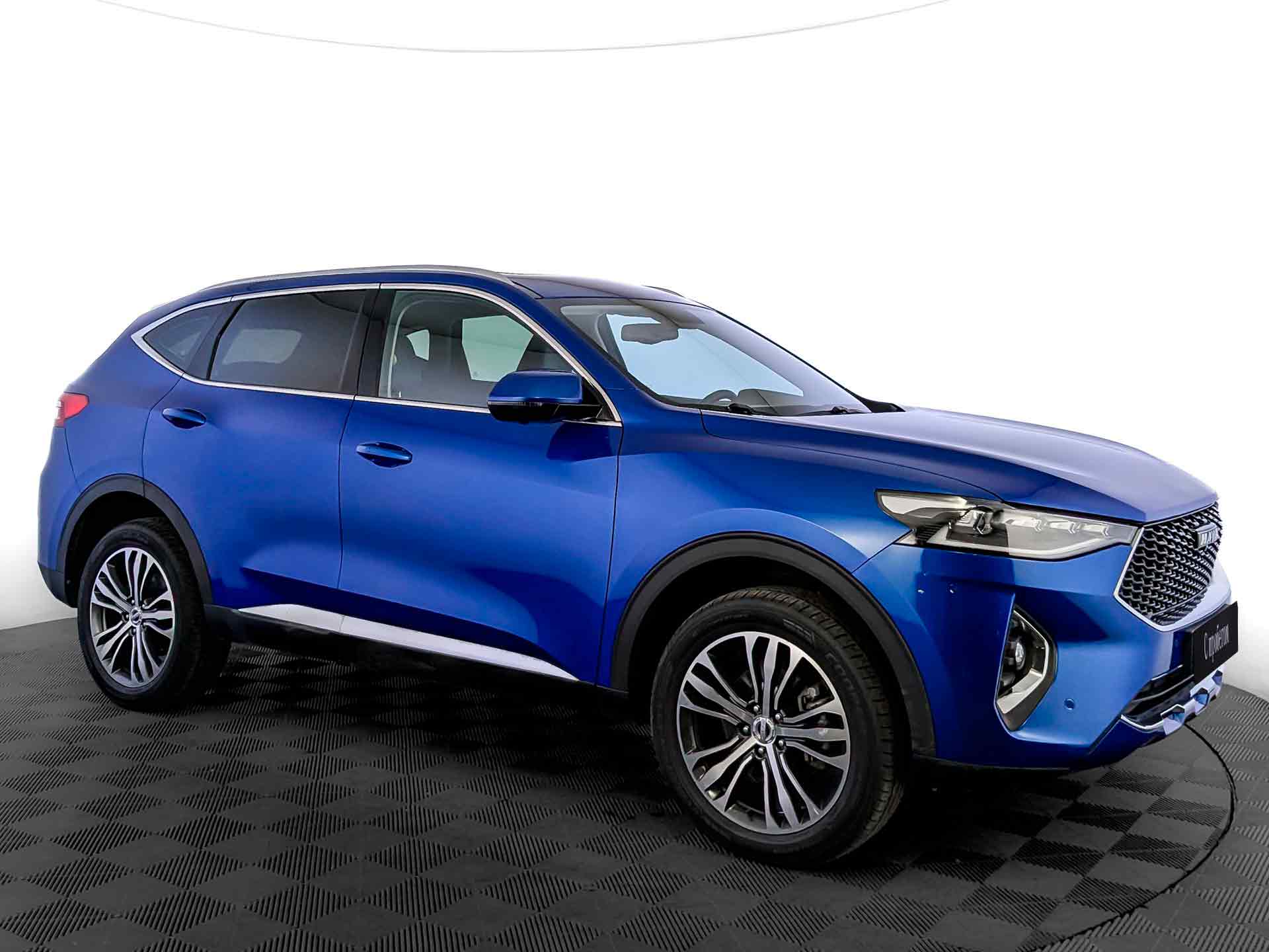 Haval F7
