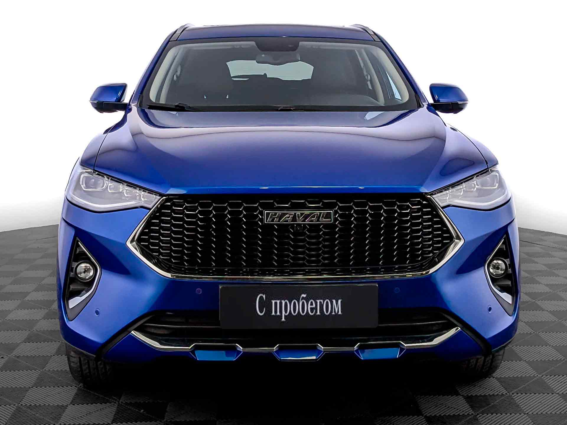 Haval F7