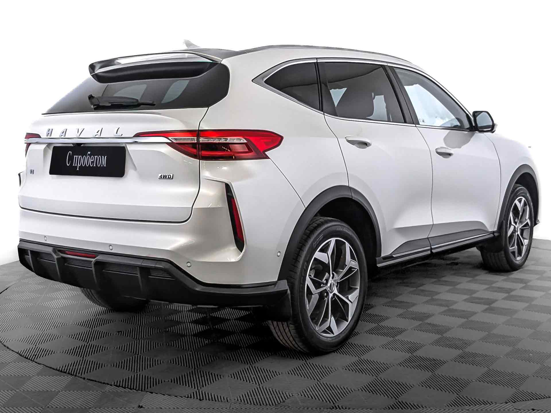 Haval F7