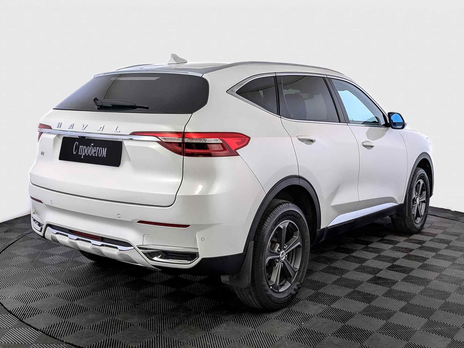 Haval F7