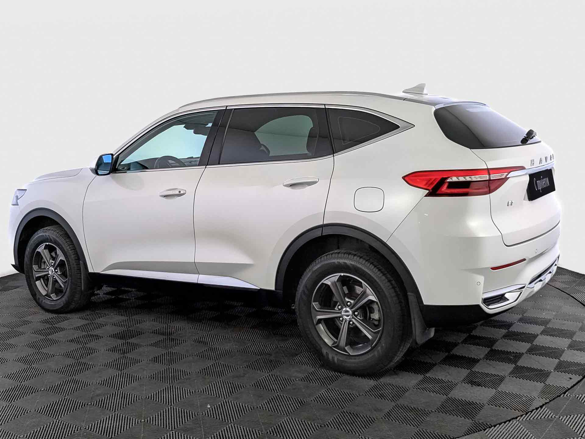 Haval F7