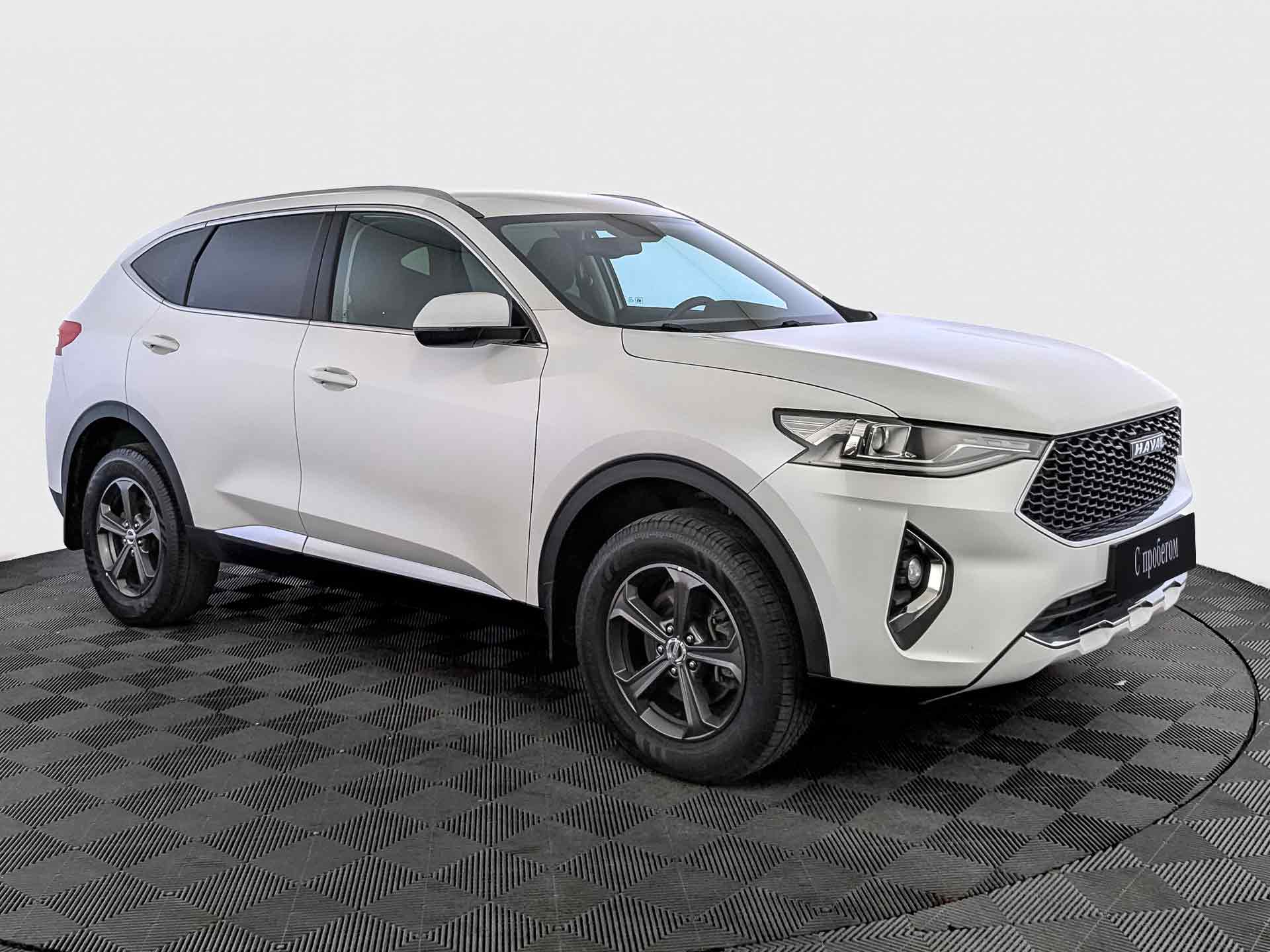 Haval F7