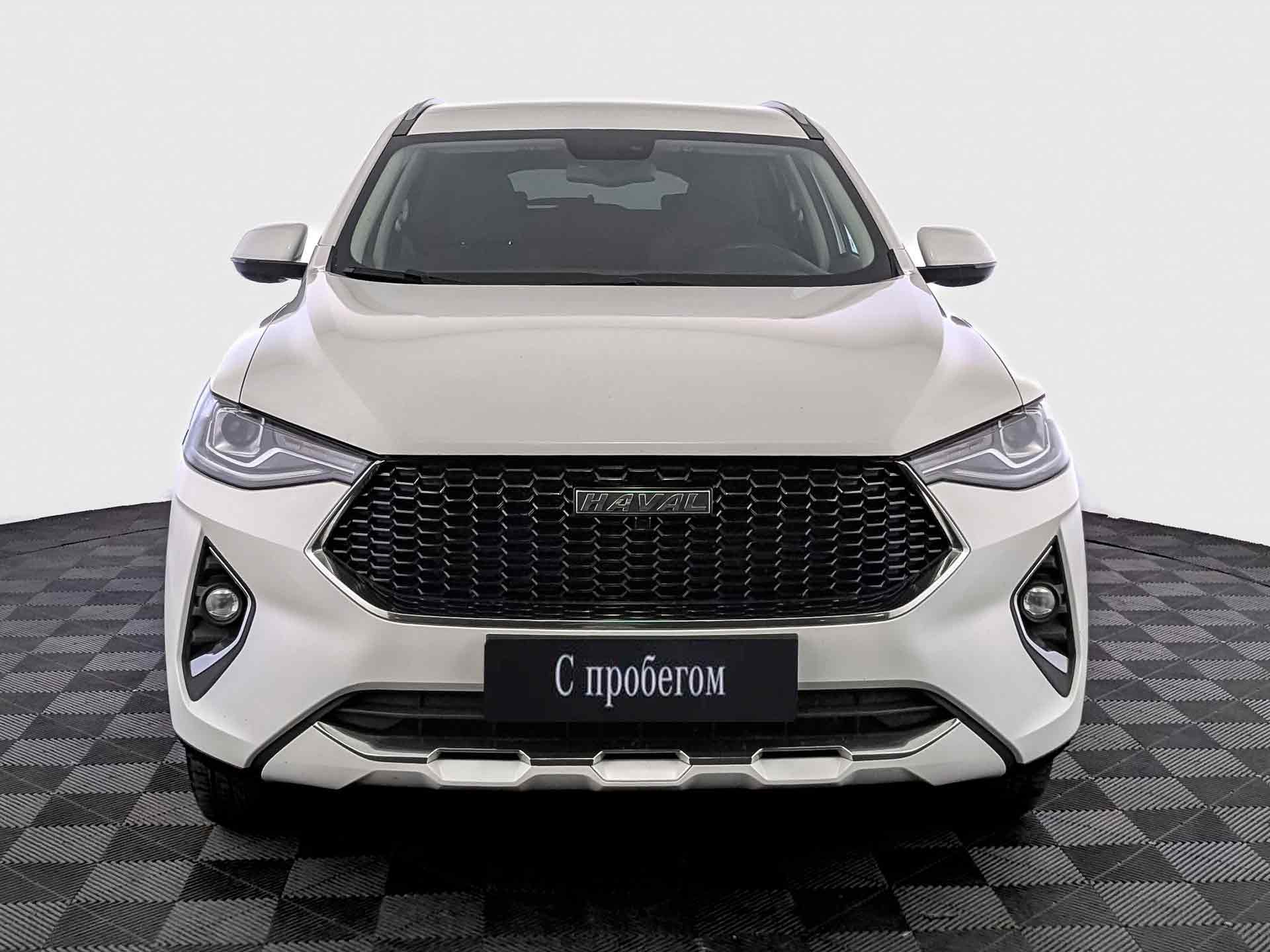 Haval F7