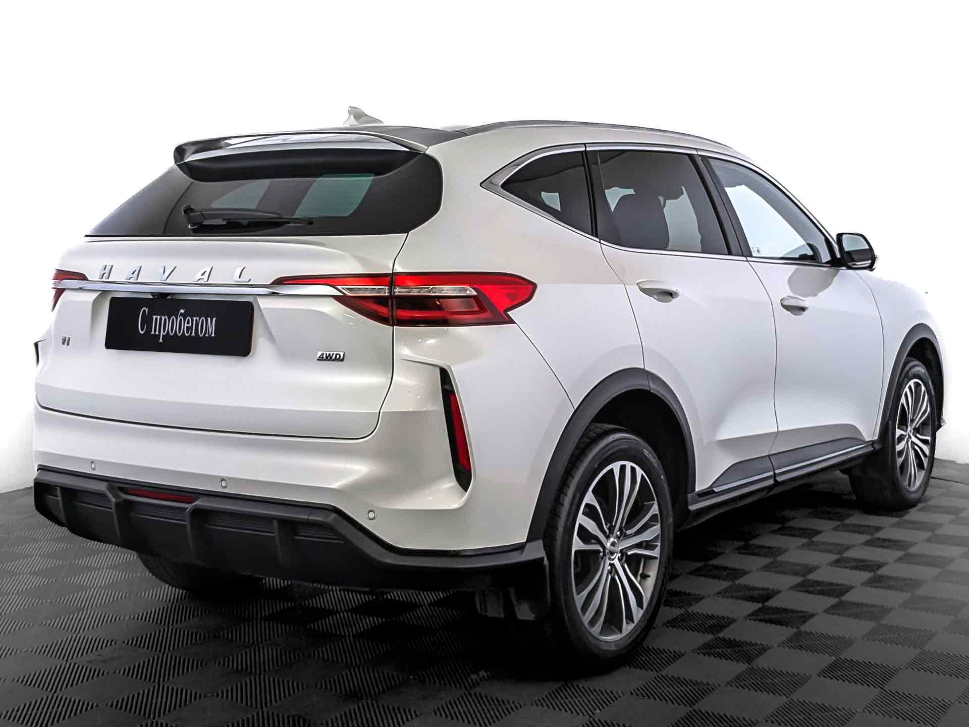 Haval F7