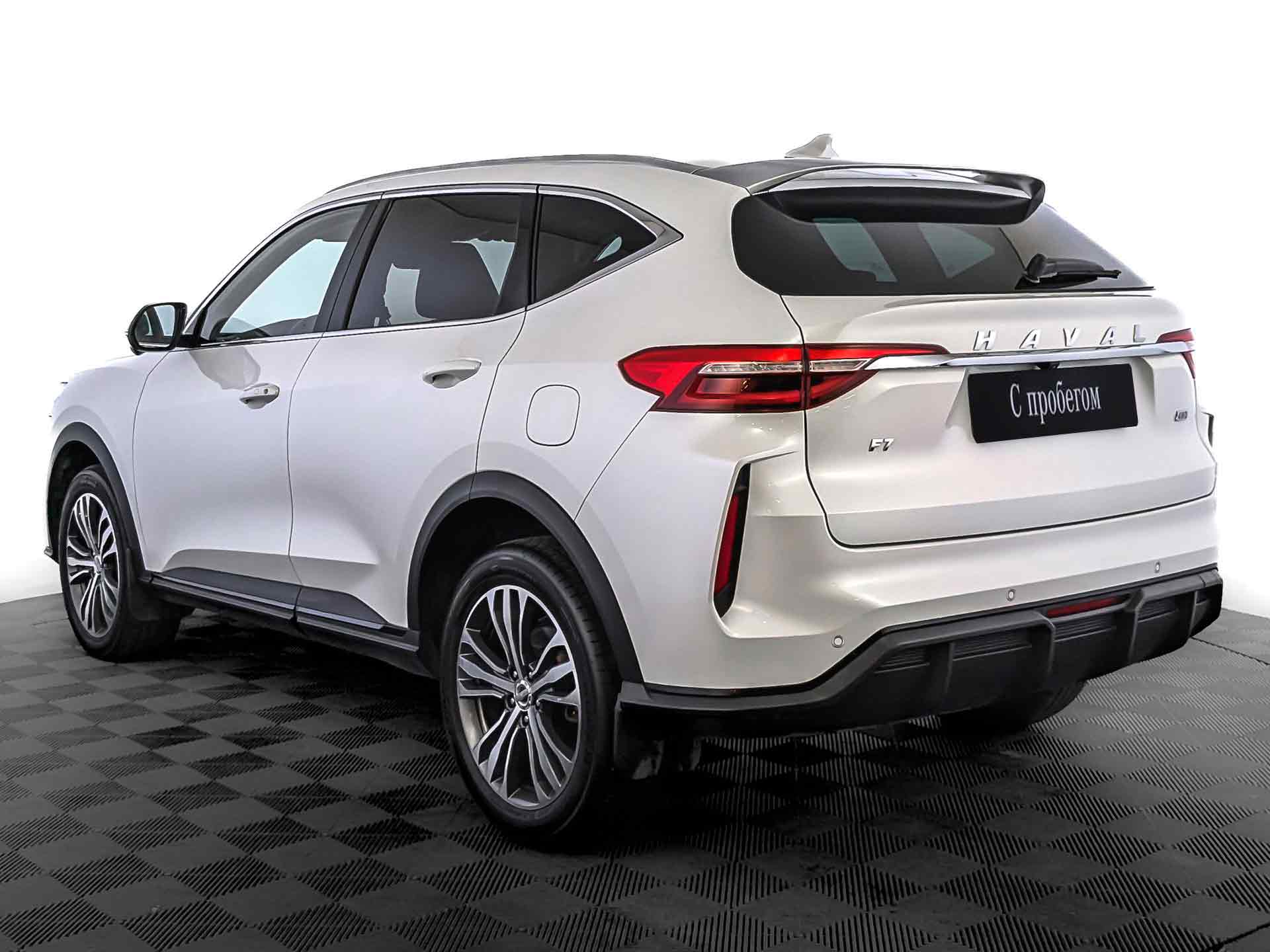 Haval F7