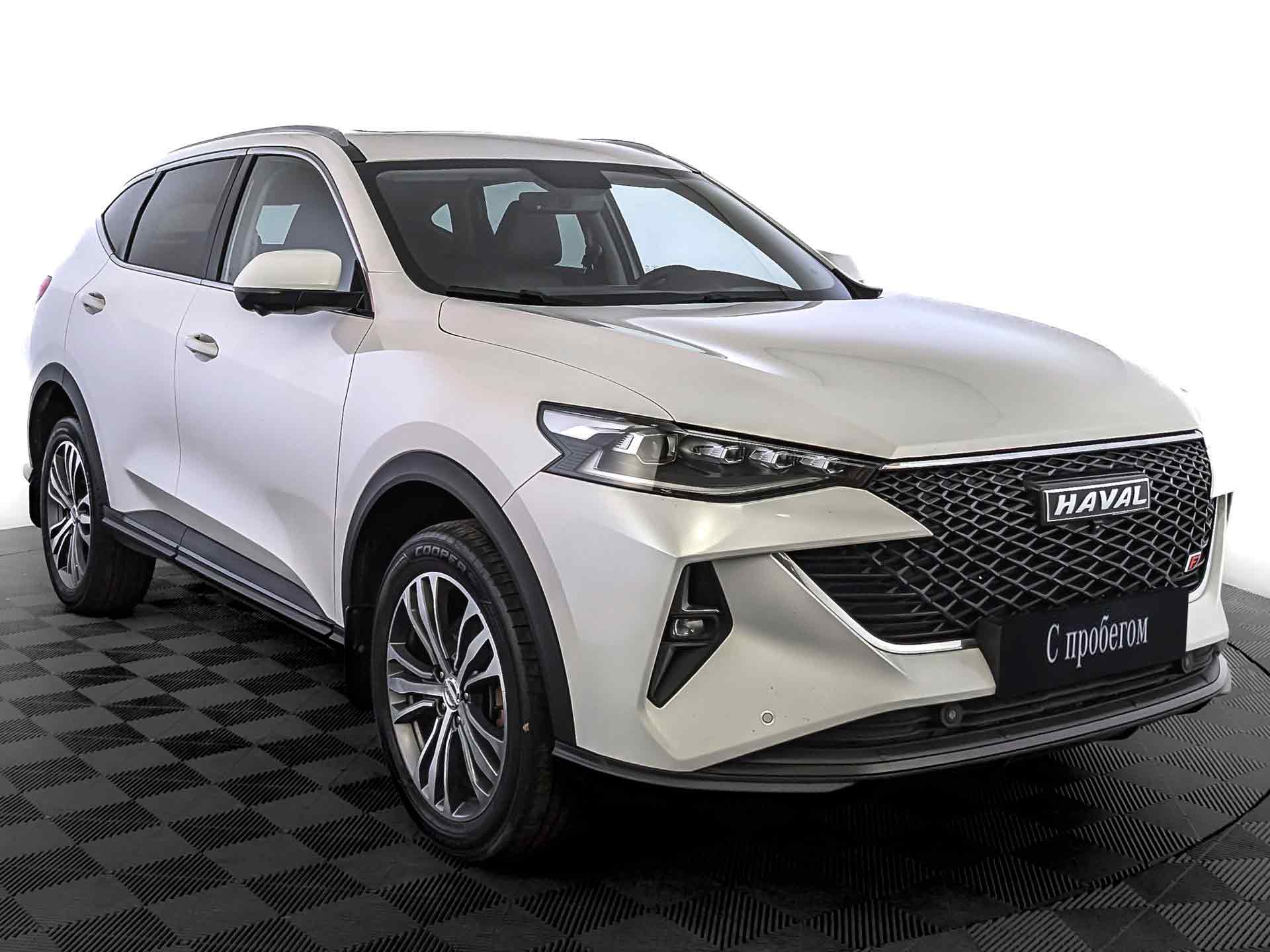 Haval F7