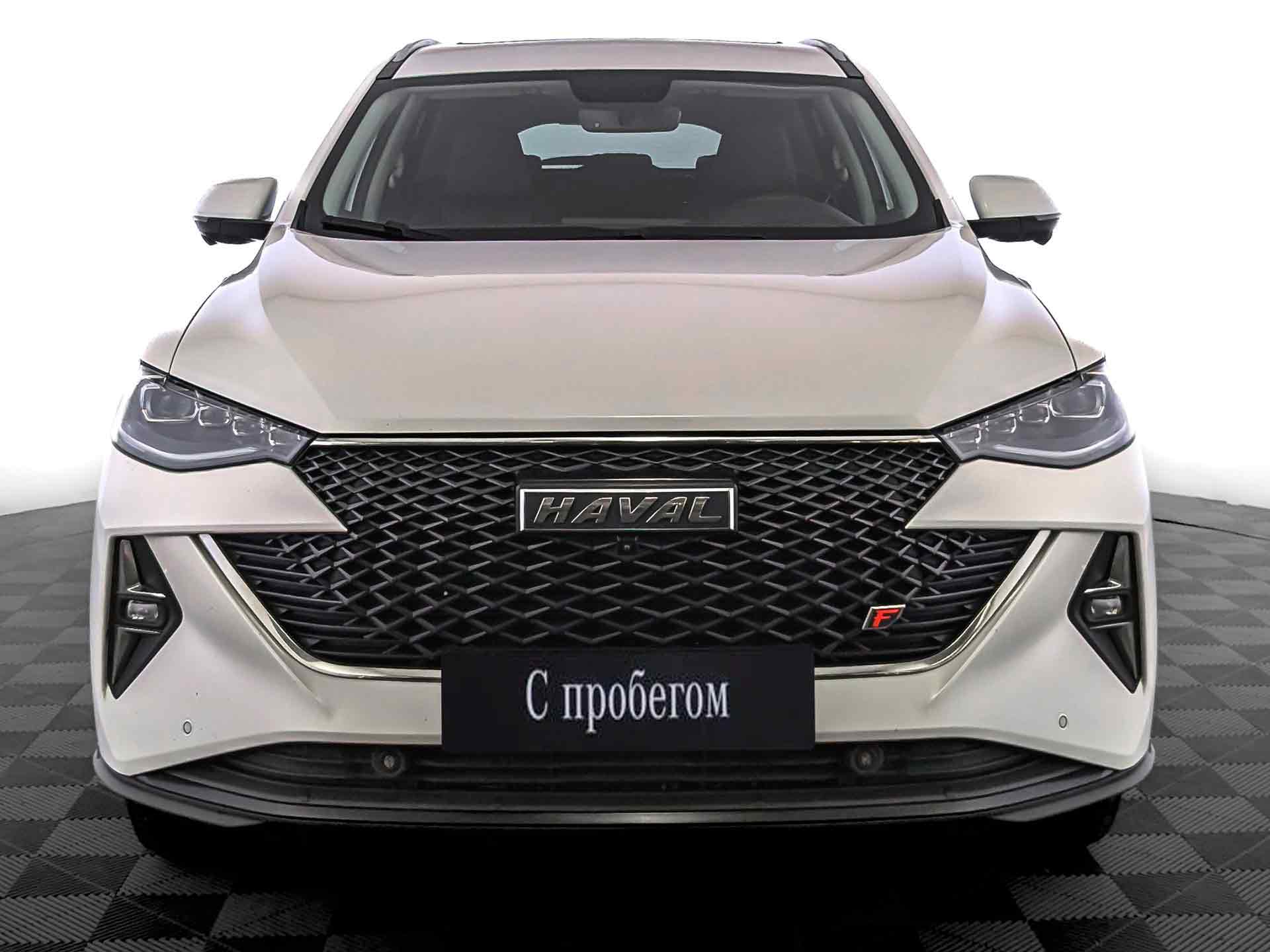 Haval F7