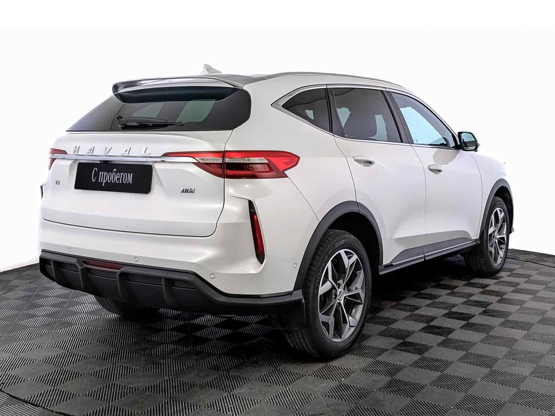 Haval F7