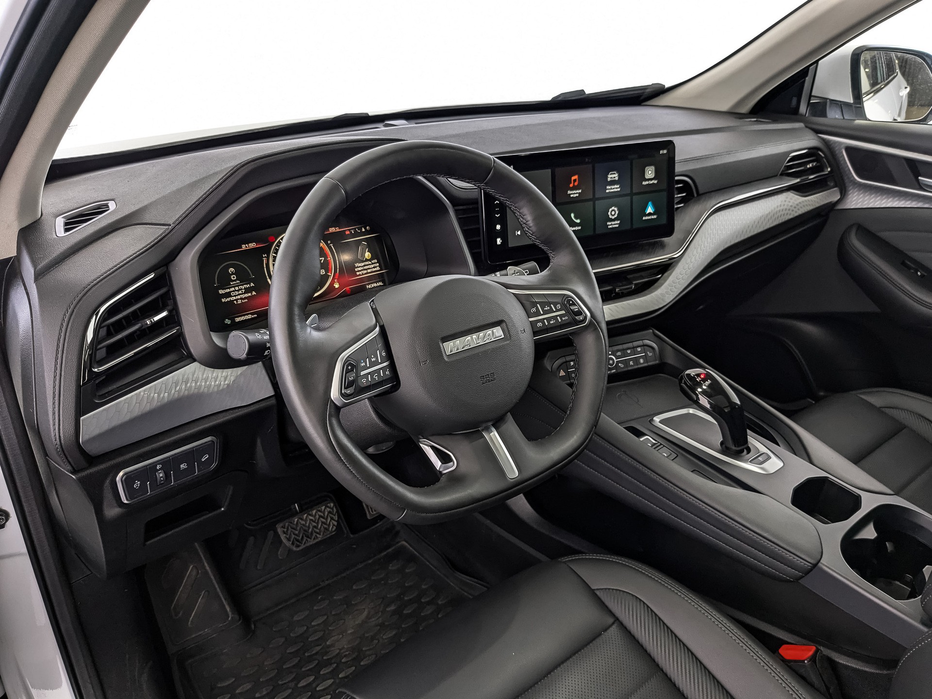 Haval F7