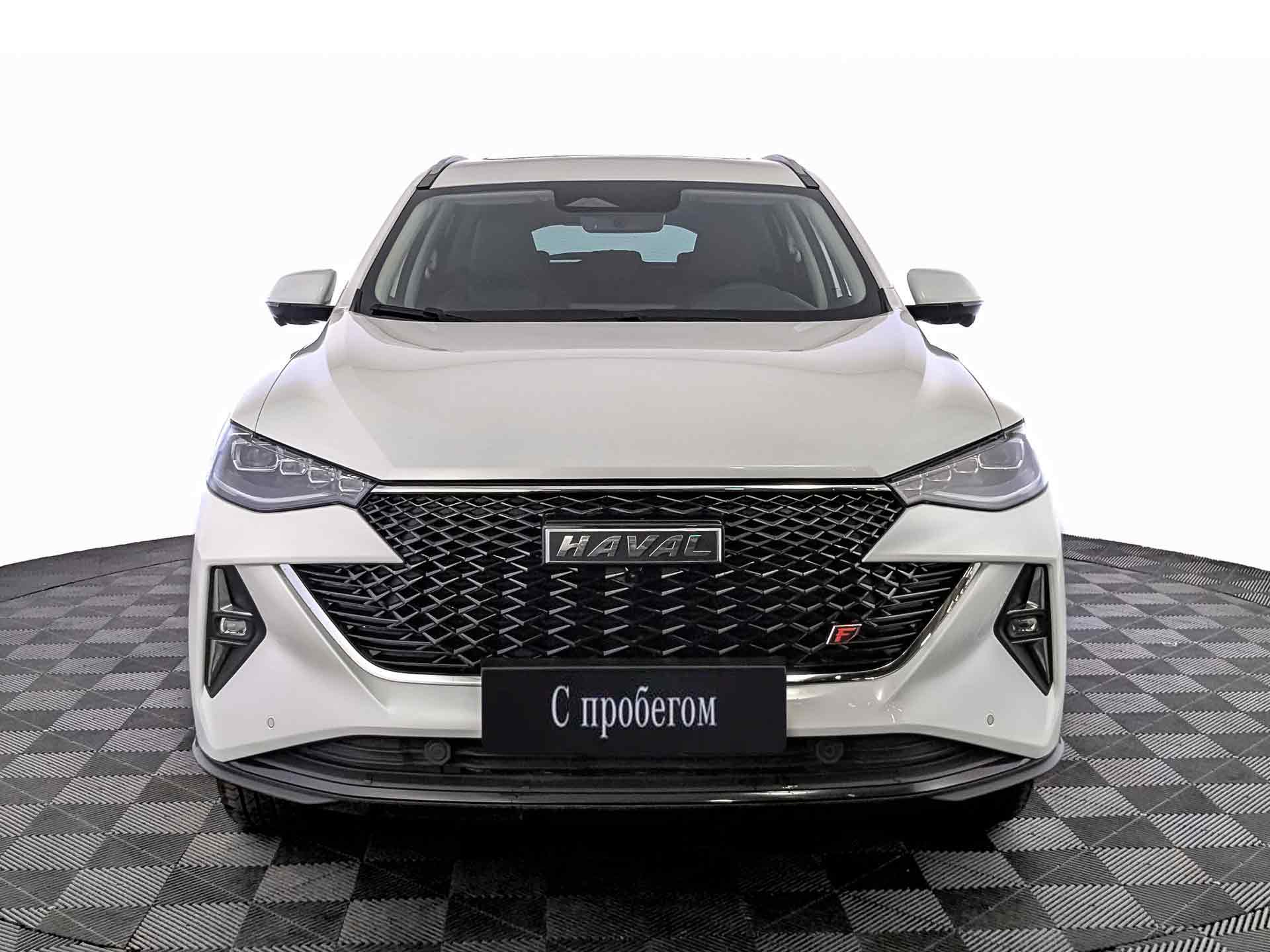 Haval F7