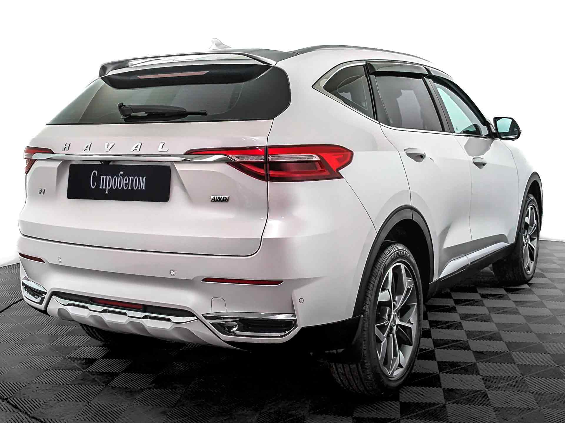 Haval F7