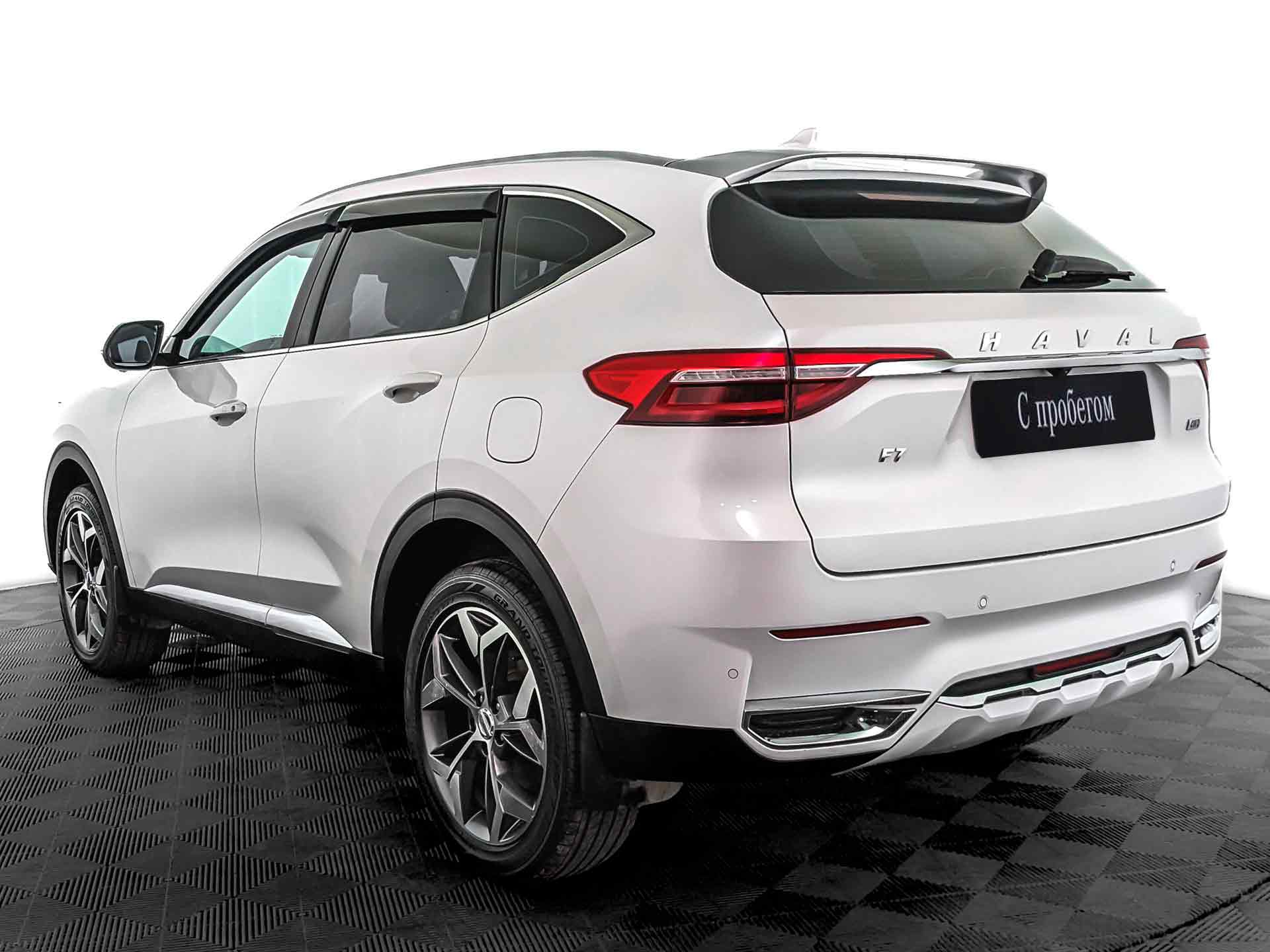 Haval F7