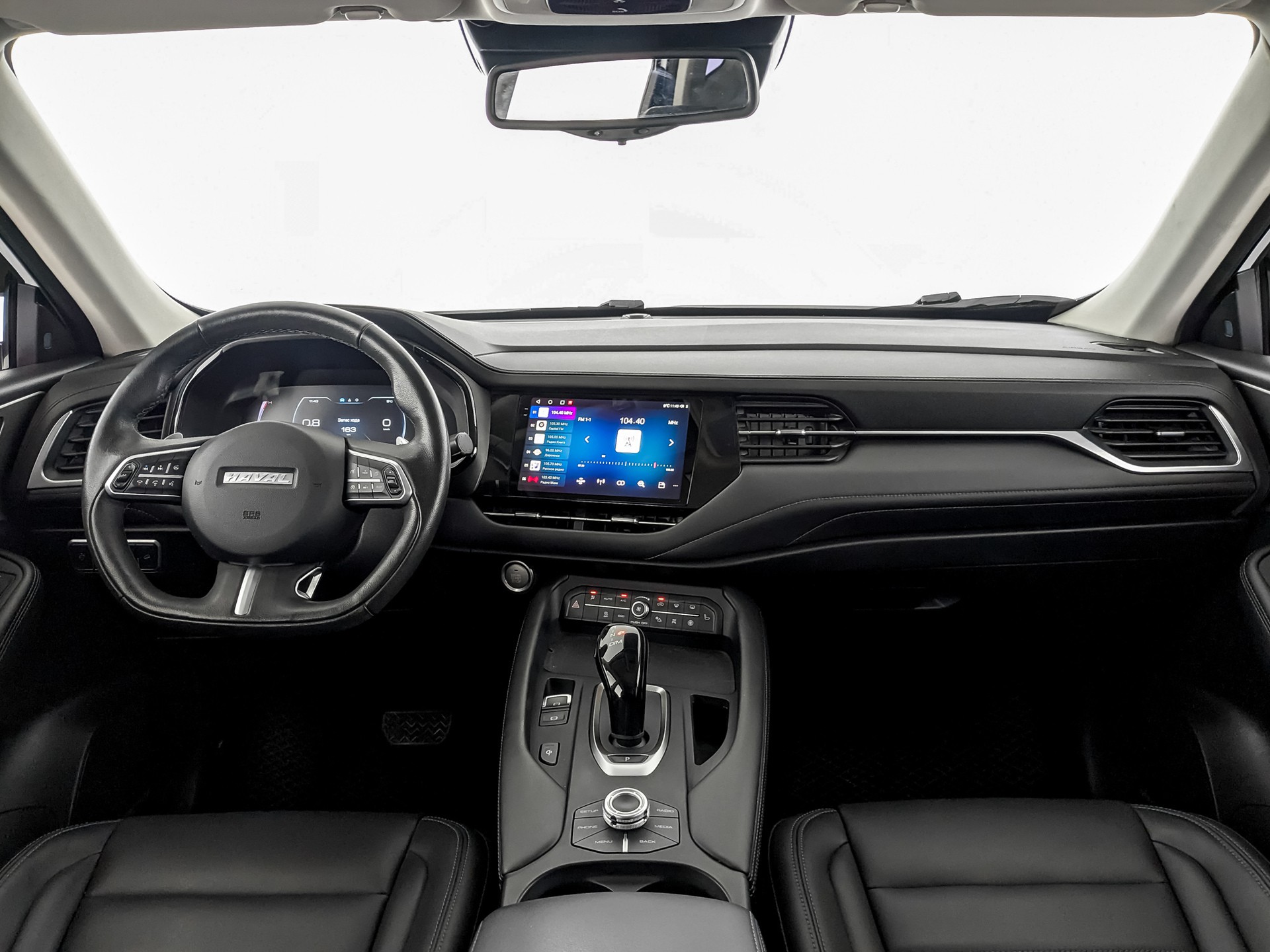 Haval F7