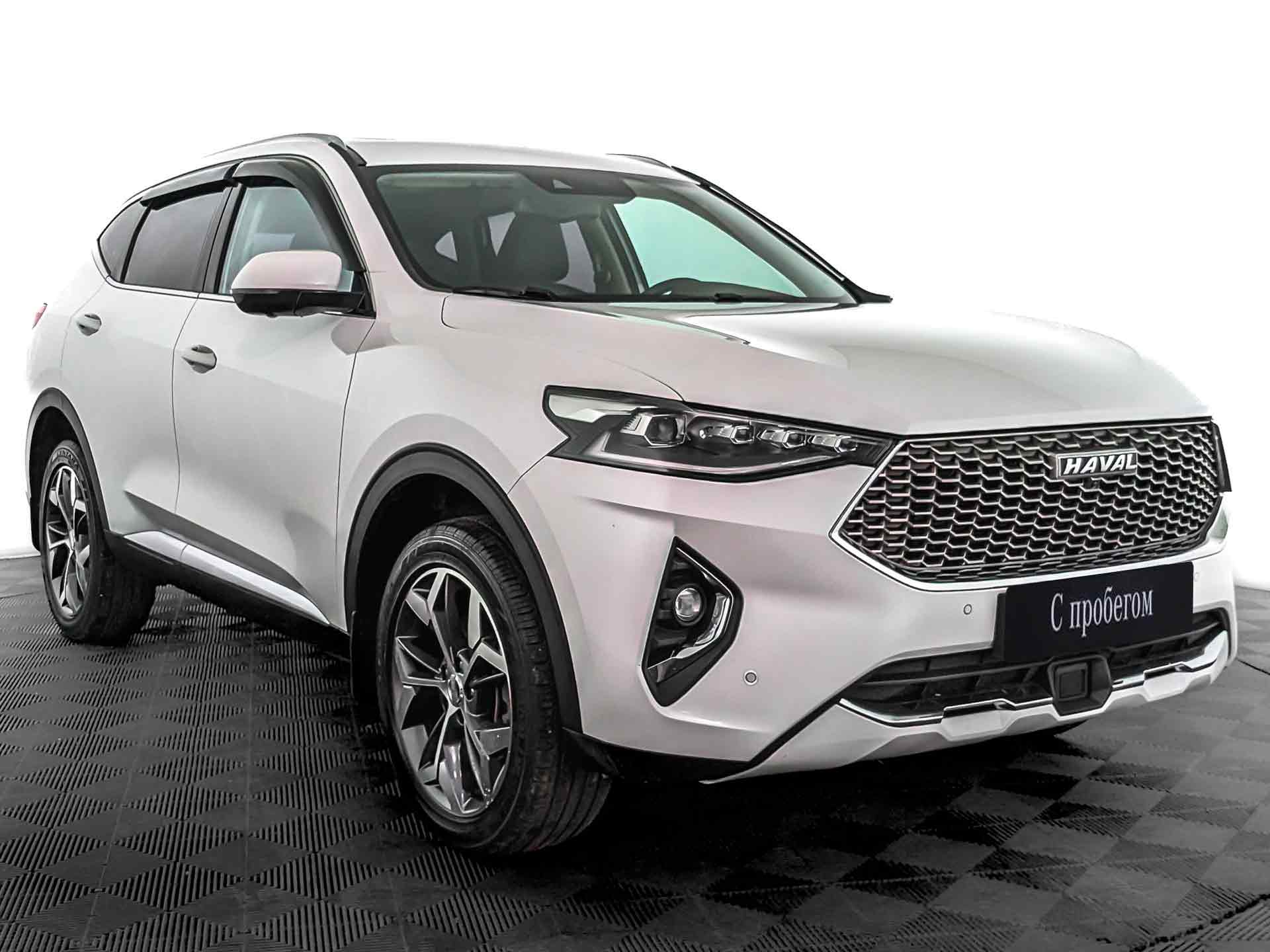Haval F7