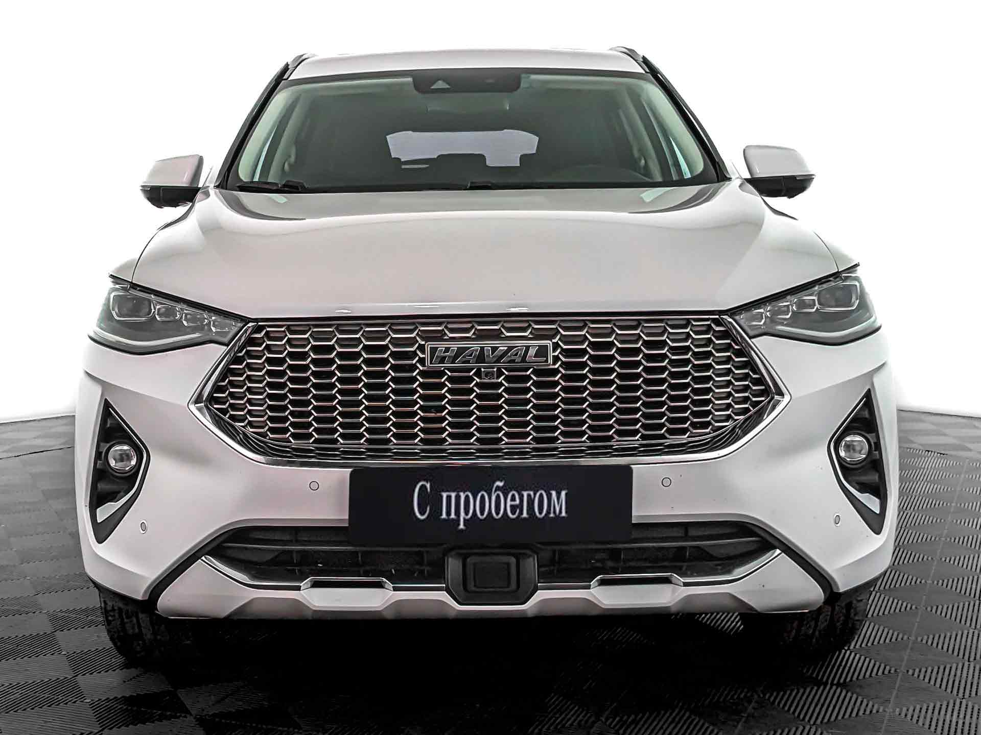 Haval F7