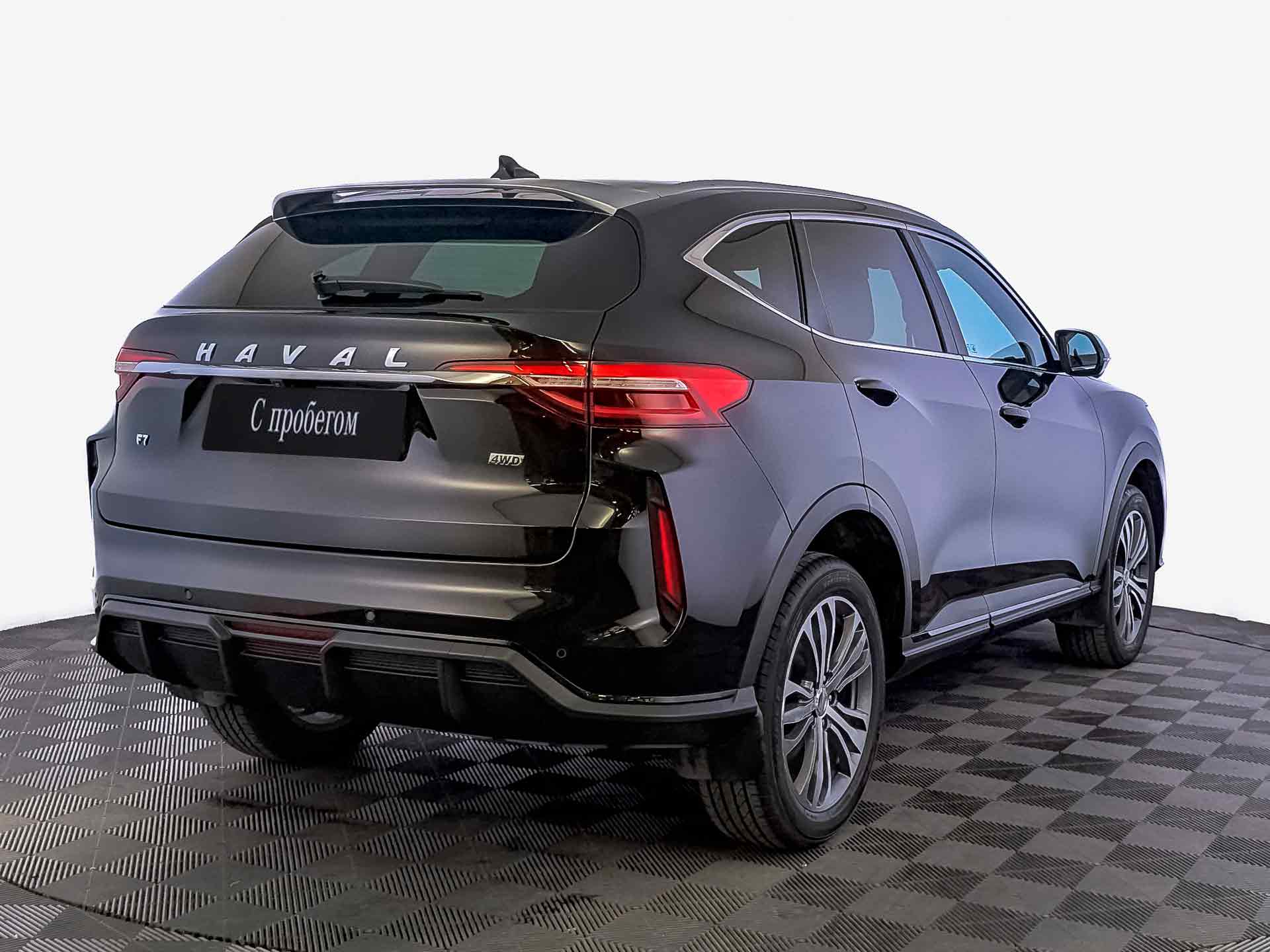 Haval F7