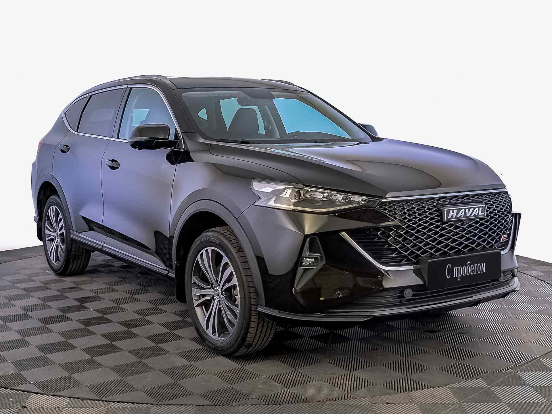 Haval F7